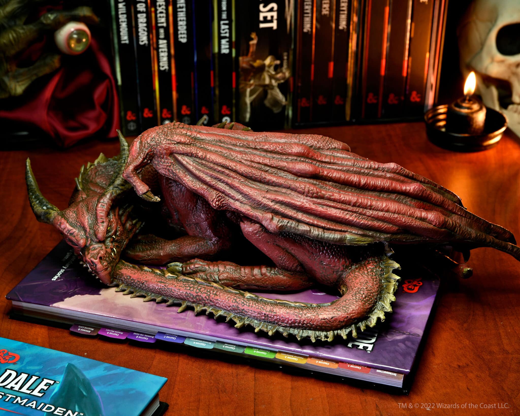 D&D Pseudodragon Life Size Replica image 0